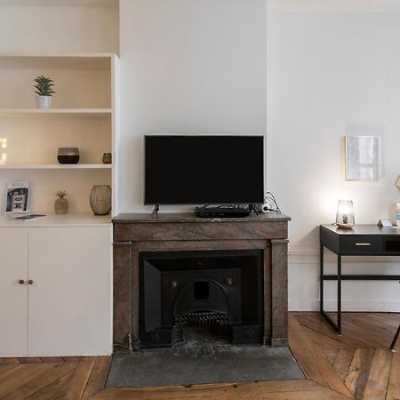 Apartamento Le Confident - Grand T2 Au Coeur De Lyon Exterior foto