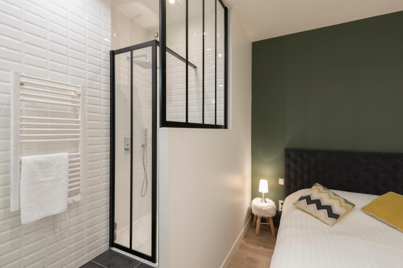 Apartamento Le Confident - Grand T2 Au Coeur De Lyon Exterior foto