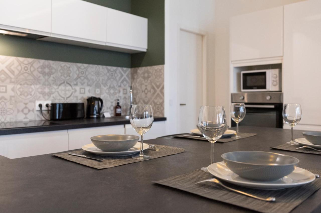 Apartamento Le Confident - Grand T2 Au Coeur De Lyon Exterior foto