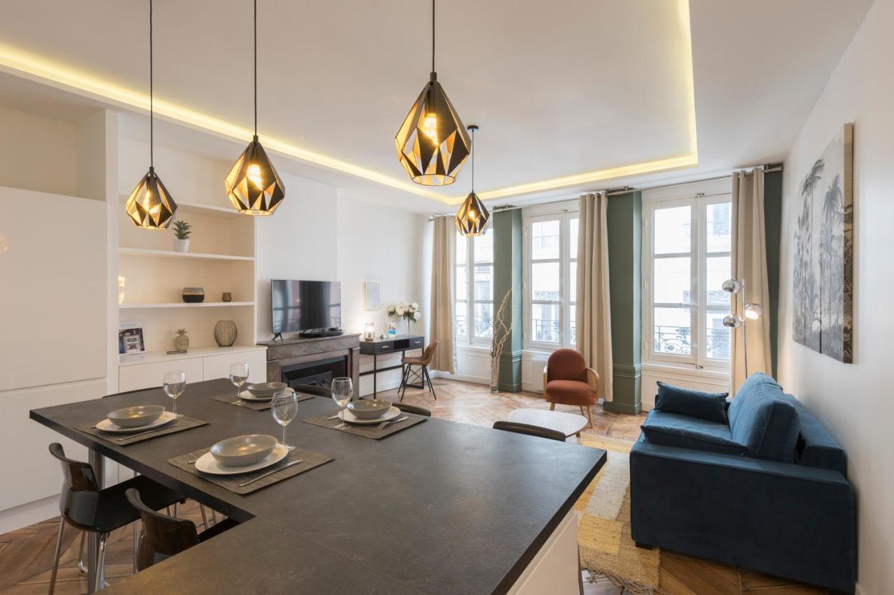 Apartamento Le Confident - Grand T2 Au Coeur De Lyon Exterior foto