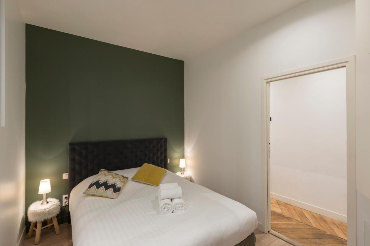 Apartamento Le Confident - Grand T2 Au Coeur De Lyon Exterior foto