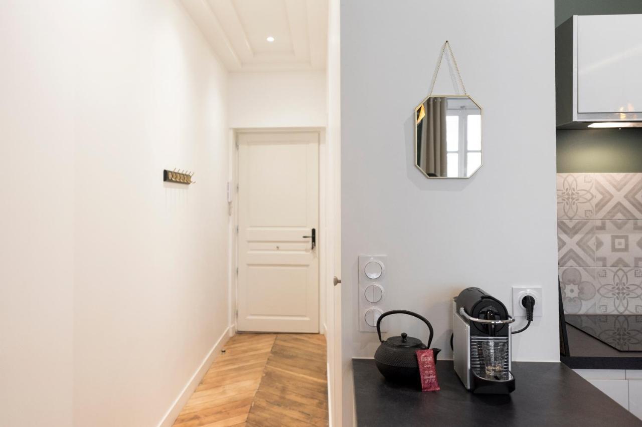 Apartamento Le Confident - Grand T2 Au Coeur De Lyon Exterior foto