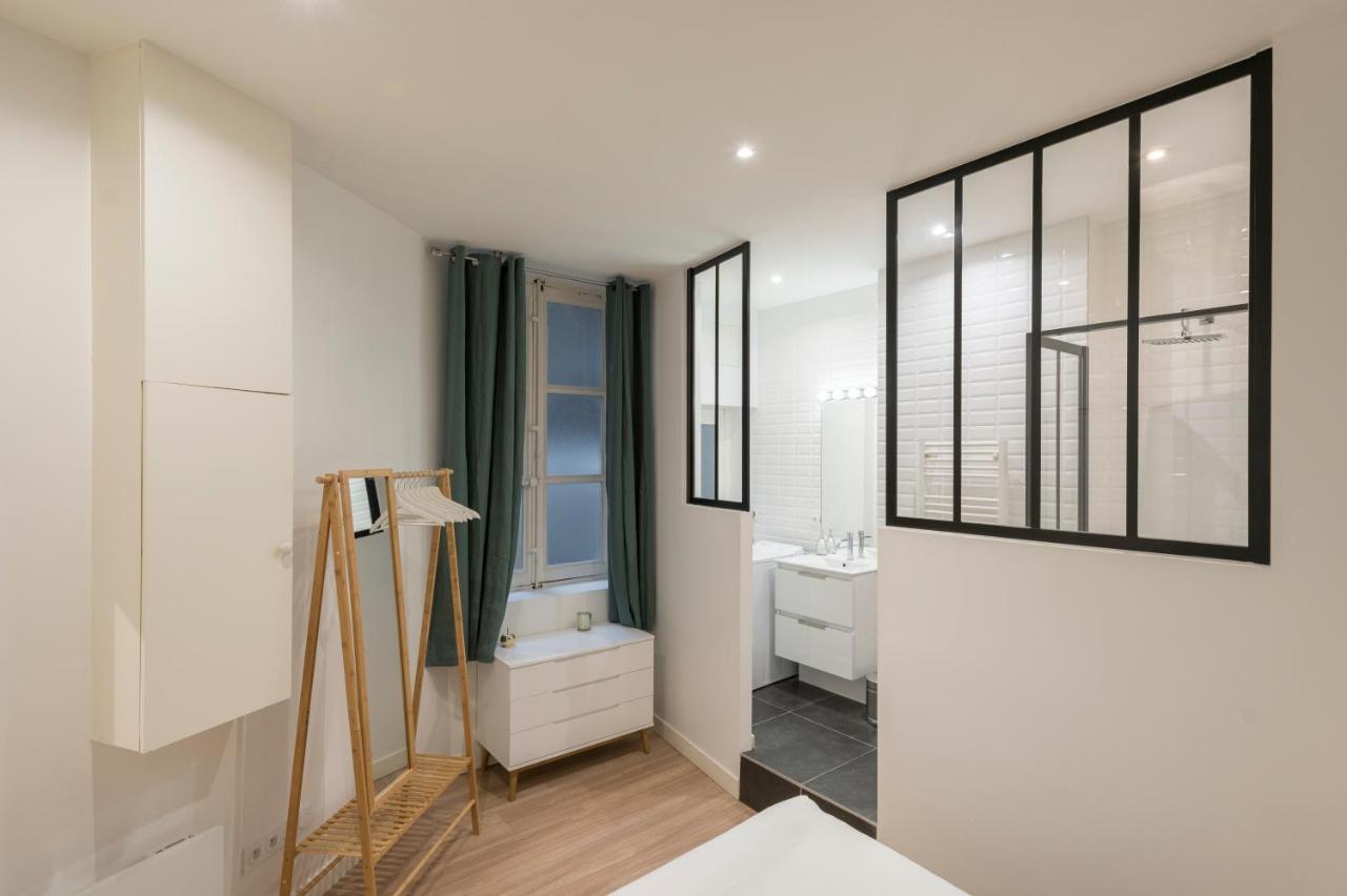 Apartamento Le Confident - Grand T2 Au Coeur De Lyon Exterior foto